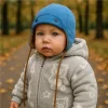 Tavaszi baba sapka New Baby Special One kék