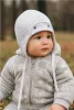 Tavaszi baba sapka New Baby Special One fehér