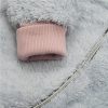 Luxus baba téli kezeslábas New Baby Teddy bear szürke rózsaszín