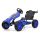 Go-kart Milly Mally Rocket pedálos gyerek gokart kék
