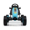 Go-kart Milly Mally Rocket pedálos gyerek gokart türkiz