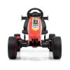 Go-kart Milly Mally Rocket pedálos gyerek gokart piros