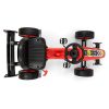 Go-kart Milly Mally Rocket pedálos gyerek gokart piros