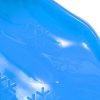 Gyerek műanyag hócsúszka popsi szánkó Baby Mix COMFORT LINE XL kék