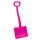 Gyerek hólapát Baby Mix ERGO 70 cm rózsaszín