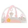 Luxus plüss játszószőnyeg New Baby Bari