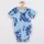 Baba body rövid ujjú Nicol Tomi kék