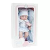Luxus spanyol baba-kisbaba kisfiú Berbesa Alex 28cm