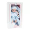 Luxus spanyol baba-kisbaba kisfiú Berbesa Charlie 28cm
