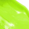 Gyerek műanyag hócsúszka popsi szánkó Baby Mix COMFORT LINE XL zöld