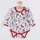 Baba hosszú ujjú body New Baby Christmas