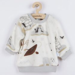 Baba Wellsoft pulóver New Baby Eskimo