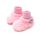 Téli baba cipőcske New Baby Nice Bear rózsaszín