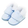 Baba téli tornacipő New Baby kék 0-3 h