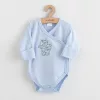 5-részes baba együttes újszülötteknek New Baby Classic kék