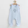 5-részes baba együttes újszülötteknek New Baby Classic kék