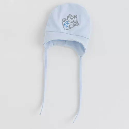 5-részes baba együttes újszülötteknek New Baby Classic kék