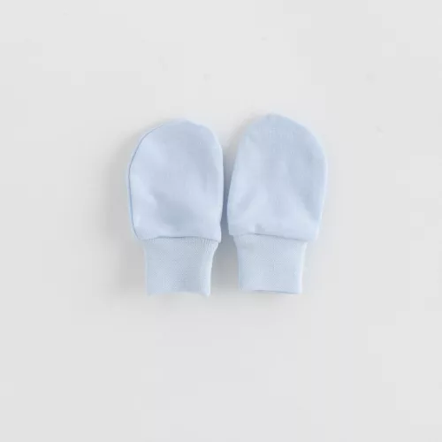 5-részes baba együttes újszülötteknek New Baby Classic kék