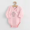 5-részes baba együttes újszülötteknek New Baby Classic rózsaszín