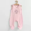 5-részes baba együttes újszülötteknek New Baby Classic rózsaszín