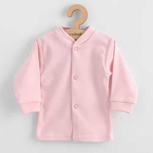 5-részes baba együttes újszülötteknek New Baby Classic rózsaszín