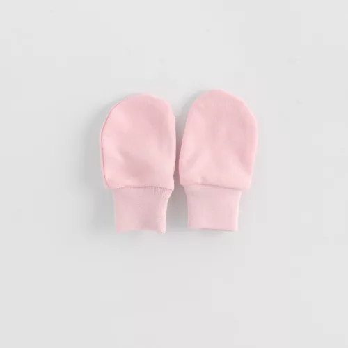5-részes baba együttes újszülötteknek New Baby Classic rózsaszín