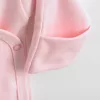 5-részes baba együttes újszülötteknek New Baby Classic rózsaszín