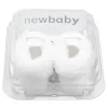 Baba téli tornacipő a kereszteléshez New Baby 3-6 h lány