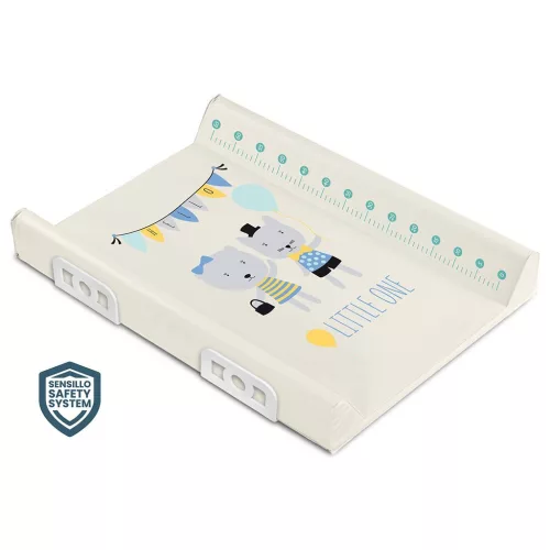 Pelenkázó keret Sensillo Mackó HELLO Safety system