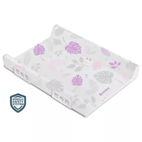 Pelenkázó keret Sensillo Safety system Floral rózsaszín