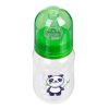 Cumisüveg képel Akuku 125 ml panda zöld