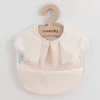 Luxus mosható előke New Baby 34 x 25 cm girl