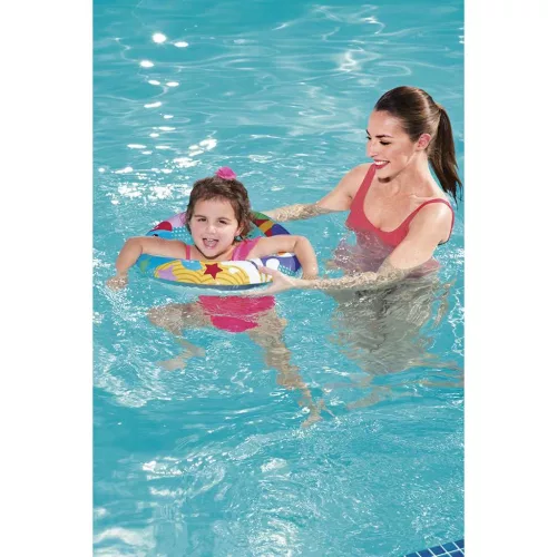 Gyermek felfújható úszógumi Bestway 51cm Sellők
