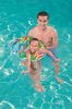 Gyermek felfújható úszógumi Bestway Halacska 56 cm