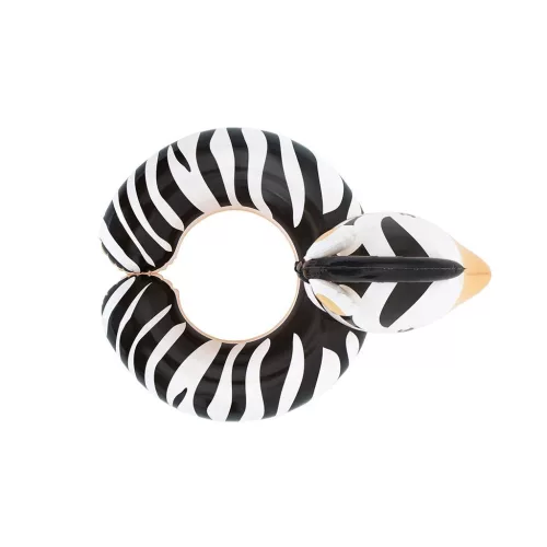 Gyermek felfújható úszógumi Bestway 45x51cm Zebra