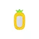 Felfújható matrac Bestway Ananas 1,86m x 1,12m