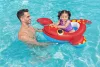 Gyermek felfújható Bestway Rák 117x116 cm