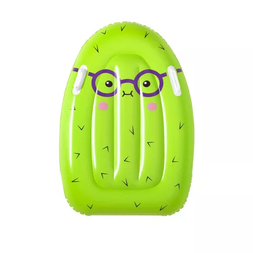 Gyermek felfújható matrac Bestway Kaktus 84cm x 56cm