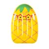 Gyermek felfújható matrac Bestway Ananas 84cm x 56cm