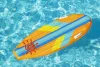 Felfújható gyerek szörfdeszka 114x46 cm Bestway narancssárga