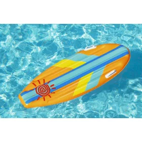   Felfújható gyerek szörfdeszka 114x46 cm Bestway narancssárga