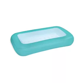 Gyermek felfújhatós medence Bestway 165x104x25 cm azurkék
