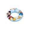 Gyermek felfújható úszógumi Bestway Mickey és barátai 56 cm