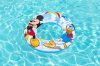 Gyermek felfújható úszógumi Bestway Mickey és barátai 56 cm