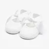Baba csipke cipő New Baby fehér 0-3 h