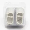 Baba csipke balettcipők New Baby bézs 3-6 h
