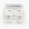 Baba csipke balettcipők New Baby bézs 6-12 h