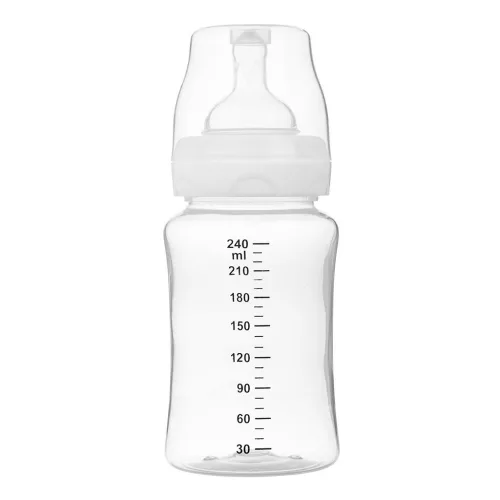 Kólika elleni cumisüveg Akuku 240 ml
