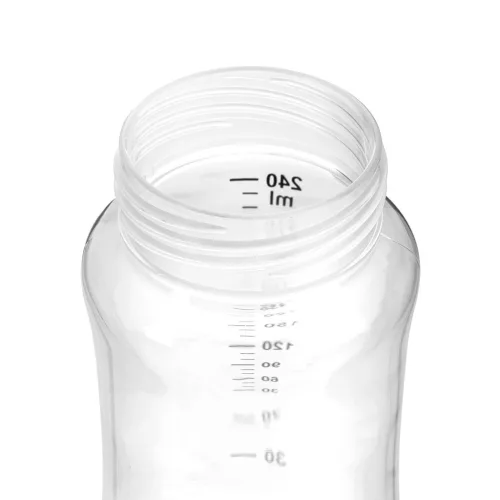 Kólika elleni cumisüveg Akuku 240 ml