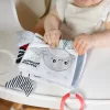 Érzékfejlesztő babakönyv Akuku Tenger